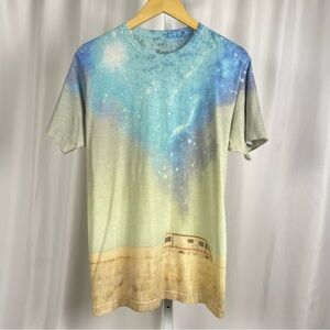 IML Breaking Bag Large RV Galaxy Graphic Tee Show Netflix Camper Outdoor Camp